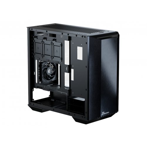 Компютърна кутия и захранване Seasonic SYNCRO Q704 + DGC-750 SSR-750FA2 (0YS47FASA3A10X) (снимка 13)