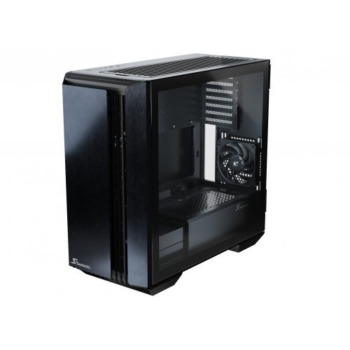 Компютърна кутия и захранване Seasonic SYNCRO Q704 + DGC-750 SSR-750FA2 (0YS47FASA3A10X) (снимка 14)