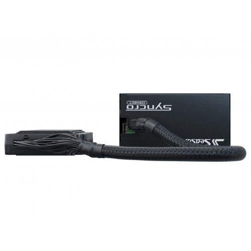 Компютърна кутия и захранване Seasonic SYNCRO Q704 + DGC-750 SSR-750FA2 (0YS47FASA3A10X) (снимка 19)