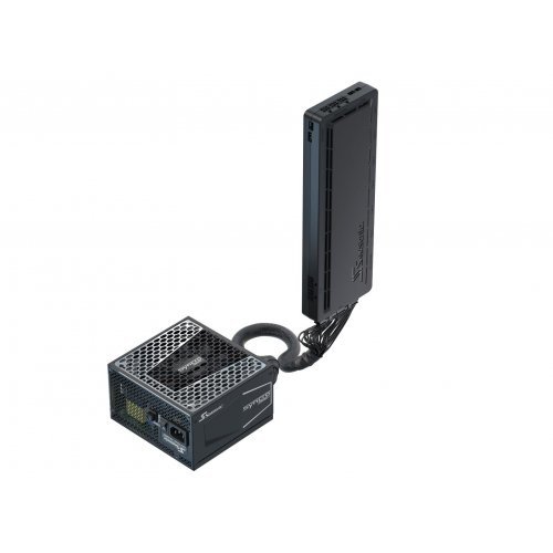 Компютърна кутия и захранване Seasonic SYNCRO Q704 + DGC-750 SSR-750FA2 (0YS47FASA3A10X) (снимка 22)