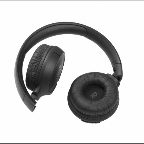 Слушалки JBL T510BT JBLT510BTBLKEU (снимка 2)