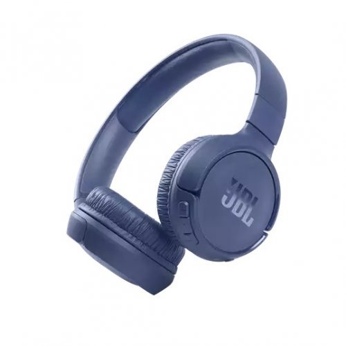 Слушалки JBL T510BT JBLT510BTBLUEU (снимка 1)