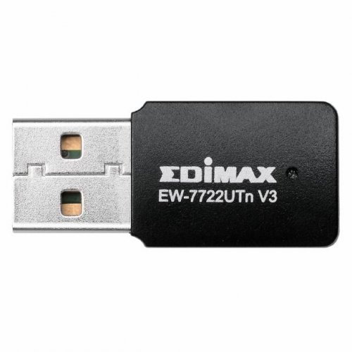 Мрежова карта Edimax EW-7722UTN V2 EDIM-EW-7722UTN-V3 (снимка 2)