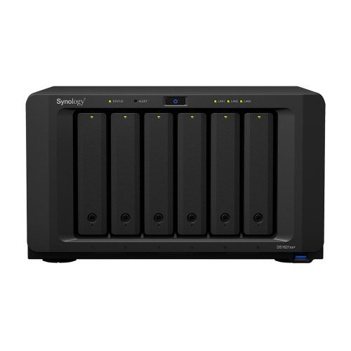 NAS устройство Synology DS1621XS+ (снимка 6)