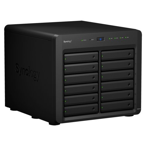 NAS устройство Synology DS2419+ (снимка 2)