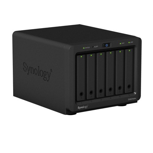 NAS устройство Synology DS620SLIM (снимка 2)
