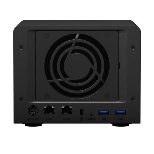NAS устройство Synology DS620SLIM (снимка 3)