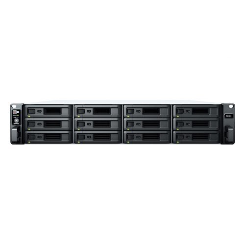 NAS устройство Synology RS2421+ (снимка 3)