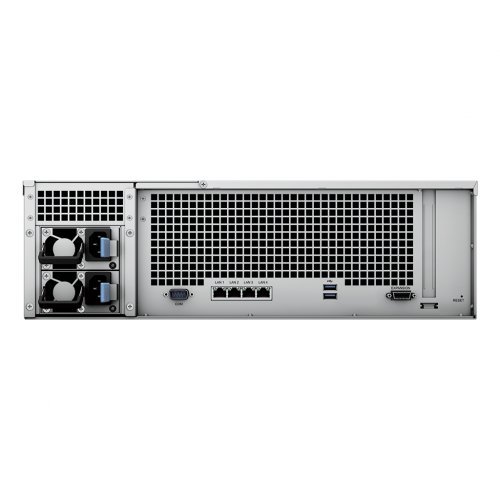 NAS устройство Synology RS2821RP+ (снимка 3)