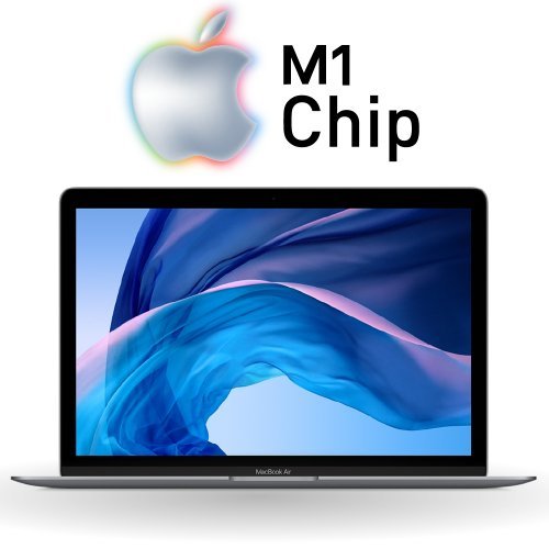 Лаптоп Apple MacBook Air M1 Chip MGN63LL/A (снимка 1)