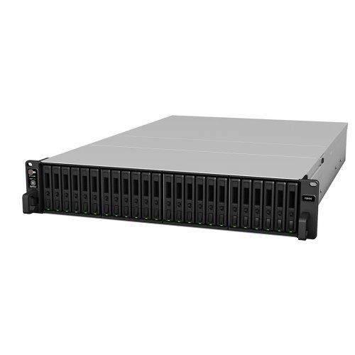 NAS устройство 24-bay all-flash NAS server for Large Scale Business, FlashStation FS6400 (снимка 1)