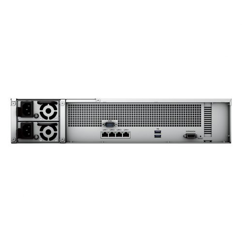 NAS устройство Synology RS2421RP+_EW (снимка 4)