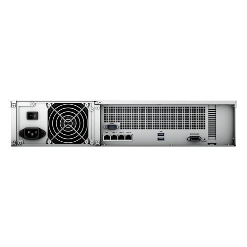 NAS устройство Synology RS2421+_EW (снимка 4)