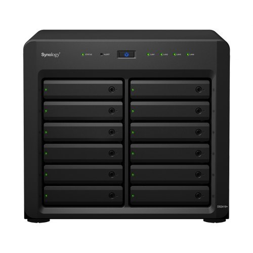 NAS устройство Synology DS2419+_EW (снимка 3)
