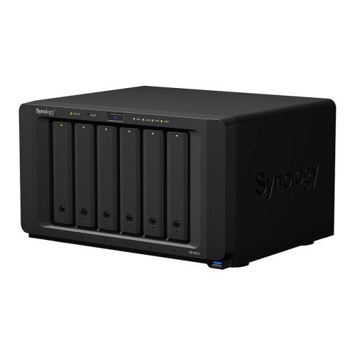 NAS устройство Synology DS1621+_EW (снимка 2)