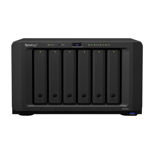 NAS устройство Synology DS1621+_EW (снимка 5)