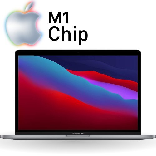 Лаптоп Apple MacBook Air Touch Bar M1 Chip MYD82LL/A (снимка 1)