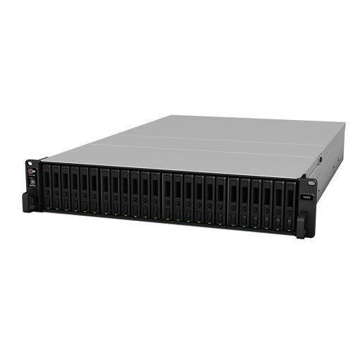 NAS устройство 24-bay all-flash NAS server for Large Scale Business, FlashStation FS3400 (снимка 1)