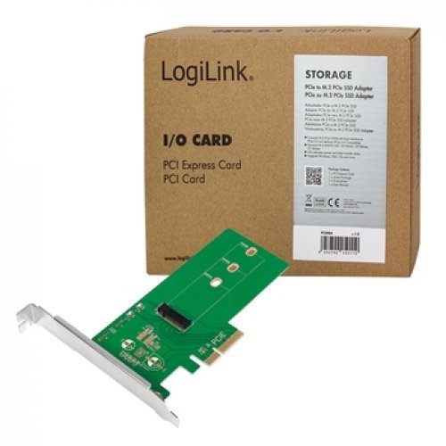 I/O модул LogiLink 2901115 (снимка 1)