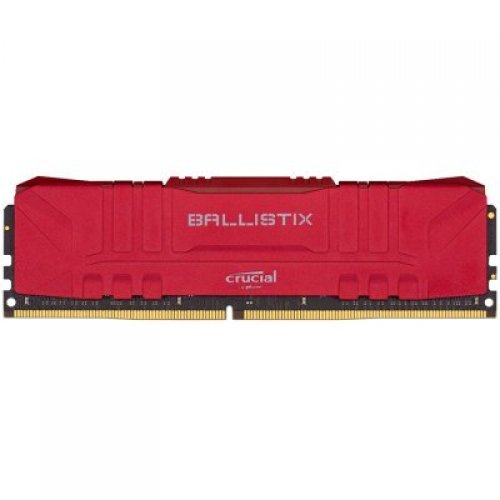 RAM памет Crucial Ballsitix Red BL8G26C16U4R (снимка 1)
