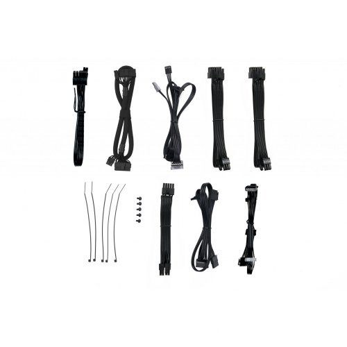 Захранващ блок Be Quiet! PURE POWER 11 FM BN318 (снимка 4)