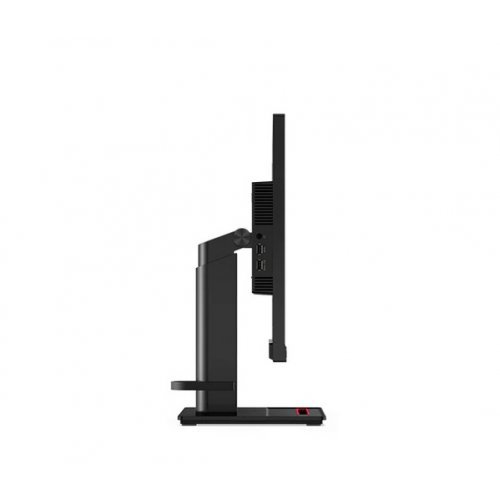 Монитор Lenovo ThinkVision T24v-20 61FCMAT6EU (снимка 2)