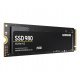 SSD Samsung 250GB 980 PCIe 3.0 NVMe 1.4 M.2 V-NAND 3-bit MLC, Pablo Controller, 256-bit Encryption, Read 2900 MB/s Write 1300 MB/s (умалена снимка 2)