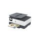 Принтер HP OfficeJet Pro 8022e AiO Printer (умалена снимка 3)