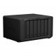 NAS устройство 16-bay Synology NAS server for Small and Medium Business(6 bays on base, expandable to 16 with 2x DX517), DS1621+ (умалена снимка 1)