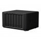 NAS устройство 16-bay Synology NAS server for Small and Medium Business(6 bays on base, expandable to 16 with 2x DX517), DS1621+ (умалена снимка 2)