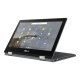 Хромбук-таблет Asus Chromebook Flip C214MA-BU0486 90NX0291-M05780
