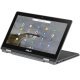 Хромбук-таблет Asus Chromebook Flip C214MA-BU0486 90NX0291-M05780