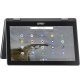 Хромбук-таблет Asus Chromebook Flip C214MA-BU0486 90NX0291-M05780