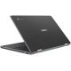 Хромбук-таблет Asus Chromebook Flip C214MA-BU0486 90NX0291-M05780