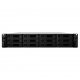 NAS устройство 36-bay Synology NAS server for Large Scale Business(12 bays on base, expandable to 36 with 2x RX1217/RX1217RP), Rackmount RS3618xs (умалена снимка 1)