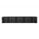 NAS устройство 36-bay Synology NAS server for Large Scale Business(12 bays on base, expandable to 36 with 2x RX1217/RX1217RP), Rackmount RS3621RPxs (умалена снимка 2)