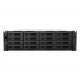 NAS устройство 40-bay Synology NAS server for Large Scale Business(16 bays on base, expandable to 40 with 2x RX1217/RX1217RP), Rackmount RS4021xs+ (умалена снимка 5)