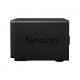 NAS устройство 18-bay Synology NAS server for Small and Medium Business(6 bays on base, expandable to 16 with 2x DX517), DS1821+ (умалена снимка 4)