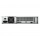 NAS устройство 24-bay Synology NAS Server for  Small and Medium Business( 12 bays on base, expandable to 24 with RX1217/RX1217RP) , 2U Rackmount RS2421+ (умалена снимка 4)