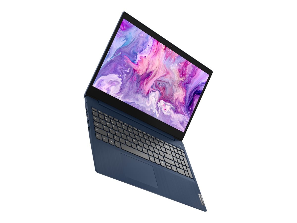 Écran LCD 15.6" LED IPS Pour Lenovo IdeaPad 3 15ITL6 - 1920x1080 - 30 Pins - Neuf