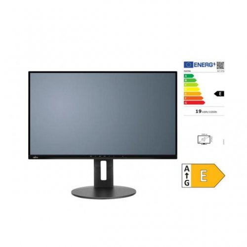 Монитор Fujitsu S26361-K1694-V160 FUJ-MON-B27-9-TS (снимка 2)