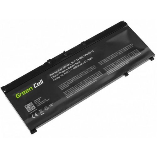 Батерия за лаптоп GREEN CELL 102491 (снимка 1)