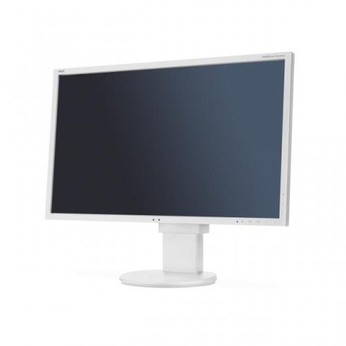 Монитор NEC EA224WMi NEC-MON-EA224WMI-W (снимка 2)