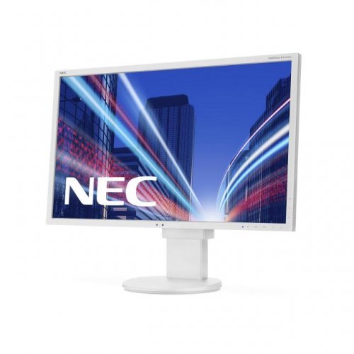 Монитор NEC EA224WMi NEC-MON-EA224WMI-W (снимка 3)