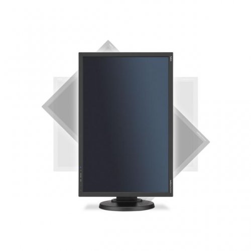 Монитор NEC E245WMi NEC-MON-E245WMi (снимка 4)