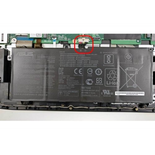 Батерия за лаптоп Asus (снимка 1)