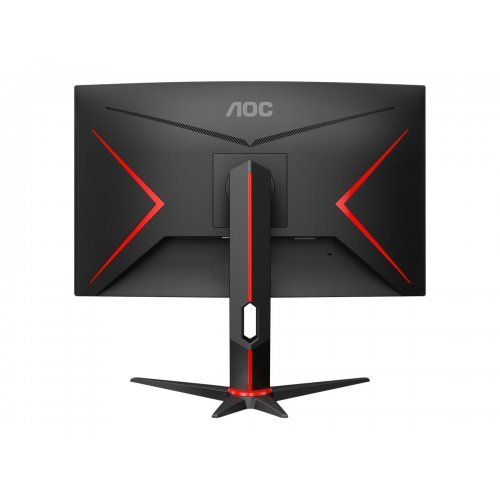 Монитор AOC C24G2U C24G2U/BK (снимка 2)
