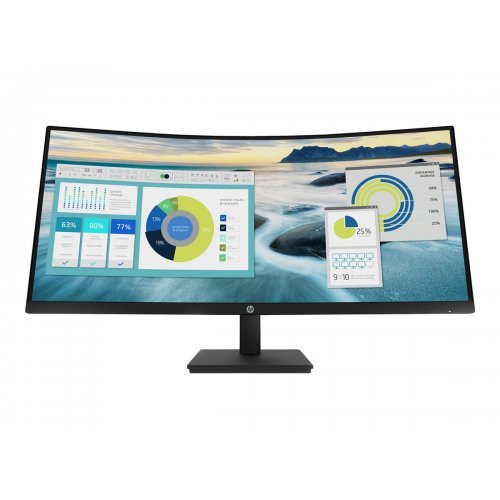 Монитор HP 21Y56AA 21Y56AA#ABB (снимка 1)