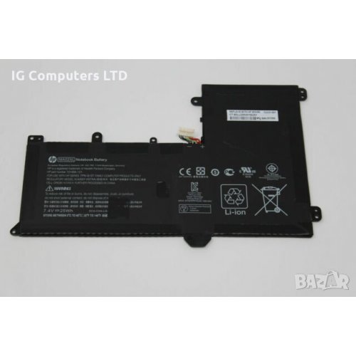 Батерия за лаптоп HP 101251 (снимка 1)