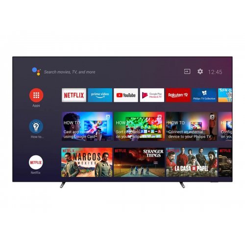Телевизор Philips 65OLED805/12 (снимка 5)